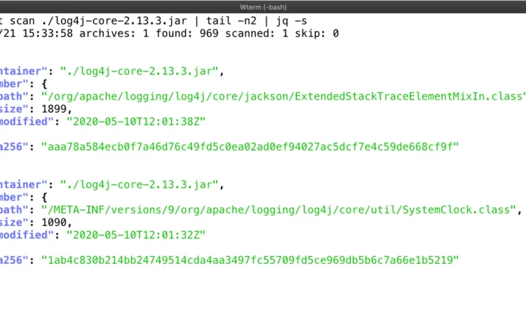 CrowdStrike发布log4j漏洞扫描工具CAST