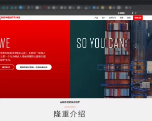 CISA选择CrowdStrike用于政府端点安全计划