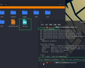 GoMapEnum 用户枚举密码暴破|Linkedin电子邮件搜集