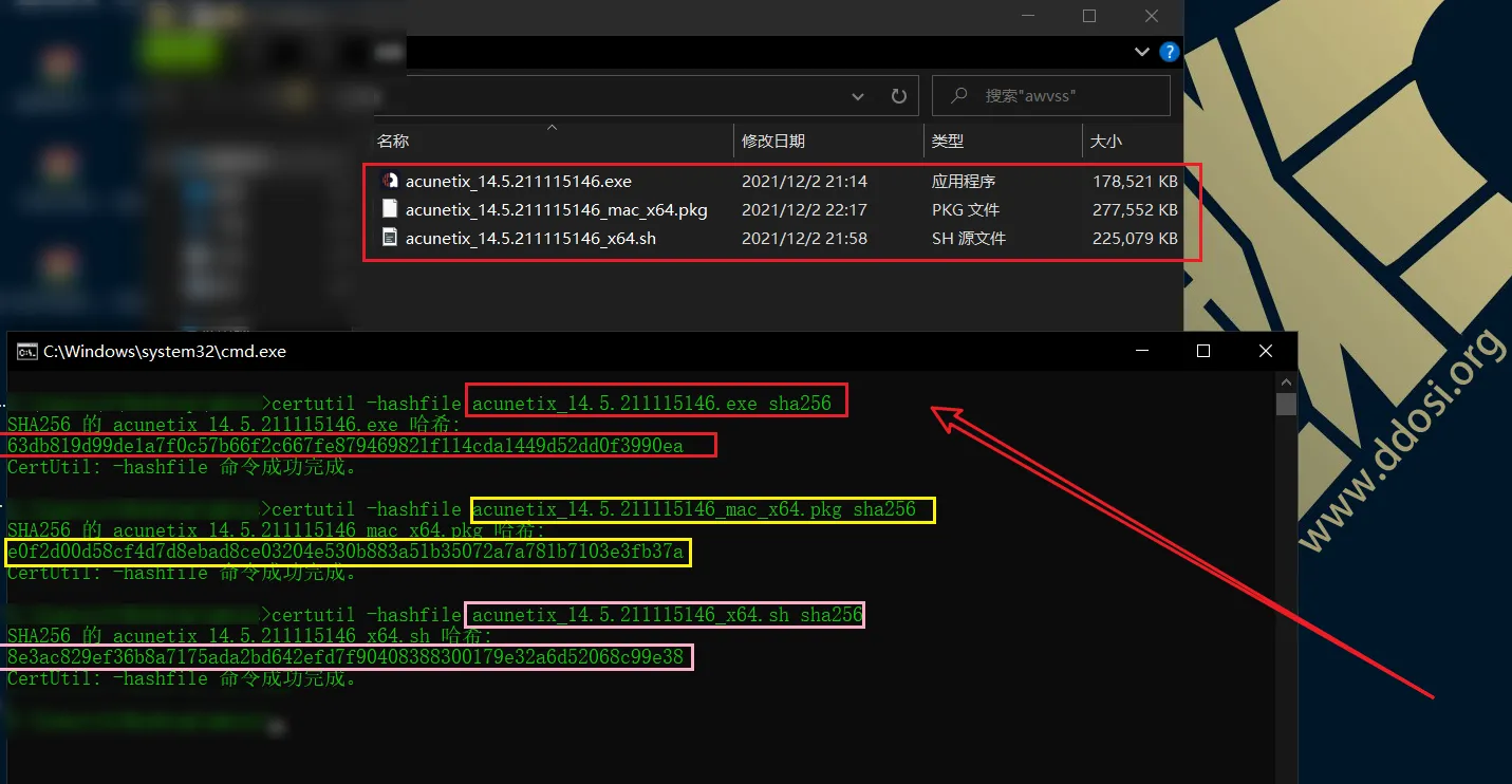 Awvs破解版14.5.211115146 Windows+Linux+Mac cracked