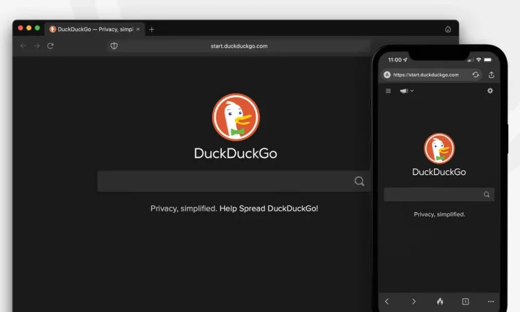 DuckDuckGo开发了一个以隐私为中心的桌面浏览器