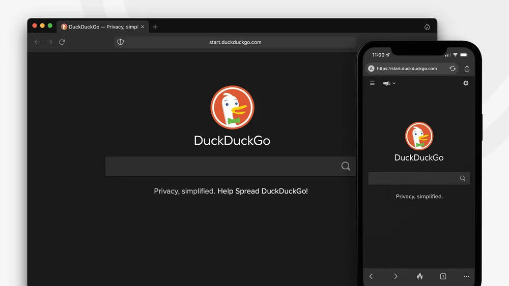 DuckDuckGo开发了一个以隐私为中心的桌面浏览器