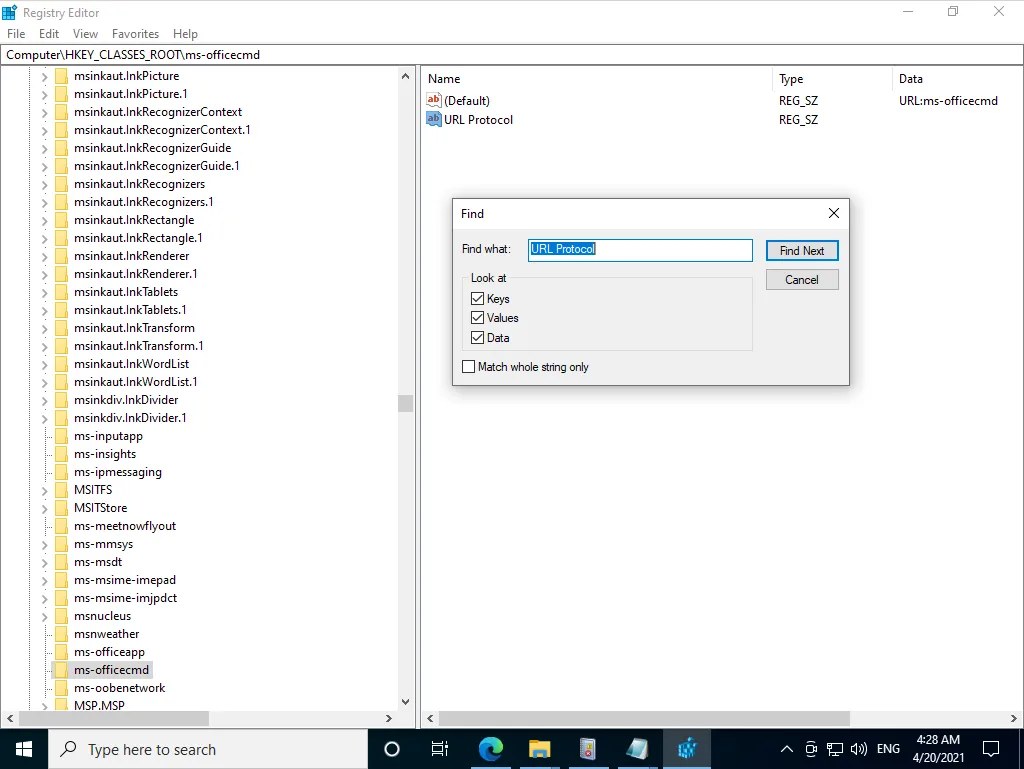 Windows 10 RCE exp就在链接中