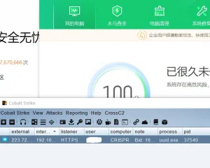 免杀工具之Shellcode内存加载器
