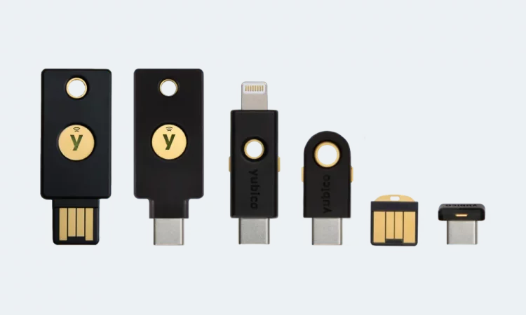 为什么每个人都应该拥有这种廉价的安全工具 YubiKey