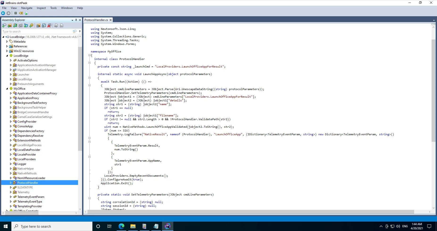 Windows 10 RCE exp就在链接中