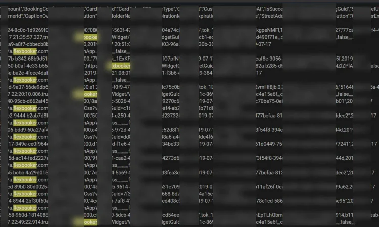 FlexBooker披露数据泄露 约370万个账户信息被盗