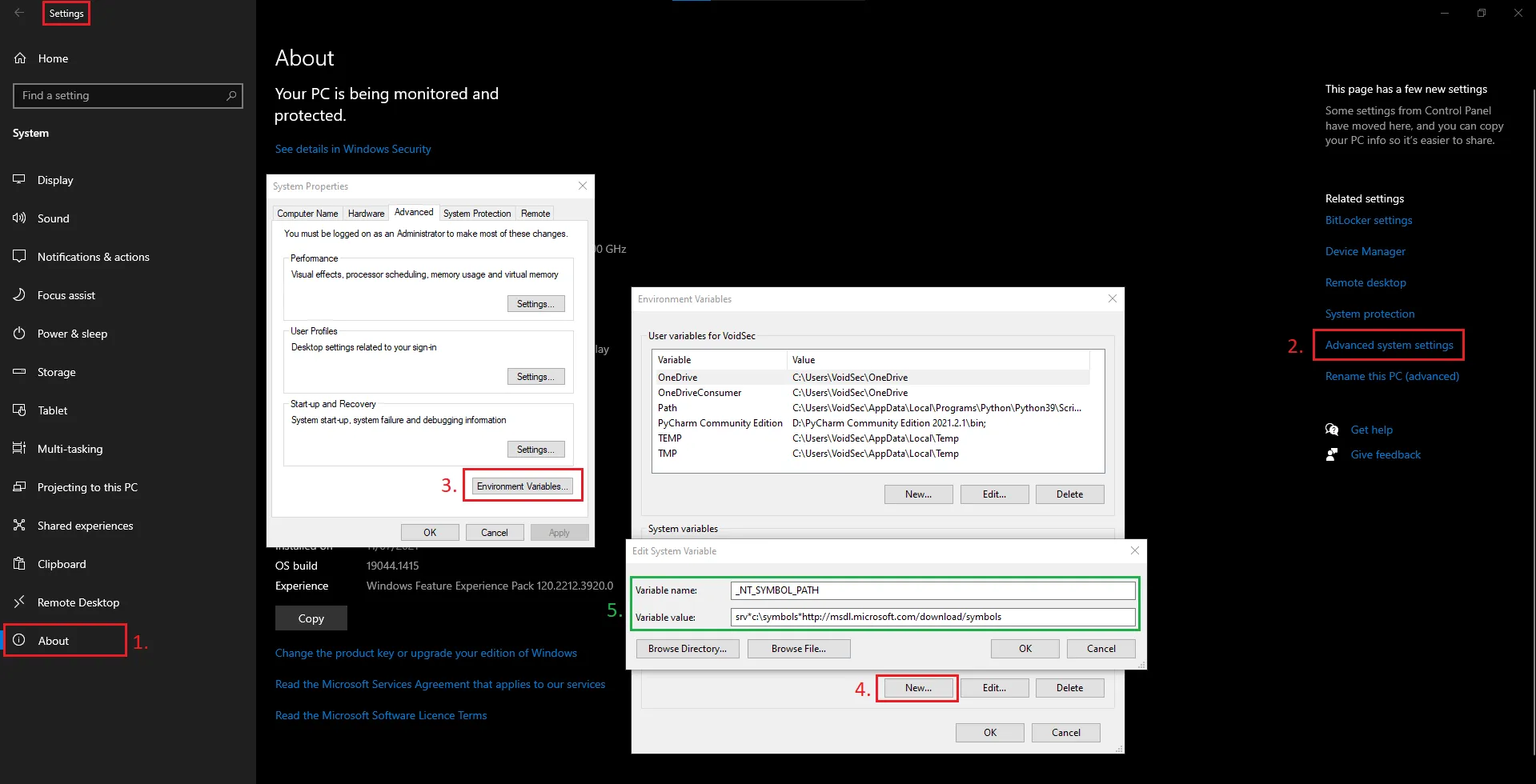 Windows驱动程序逆向工程方法