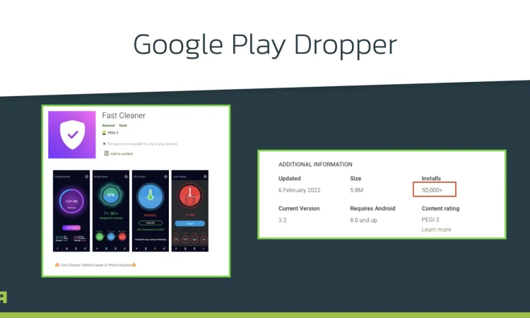 Google Play商店被发现新型银行木马Xenomorph