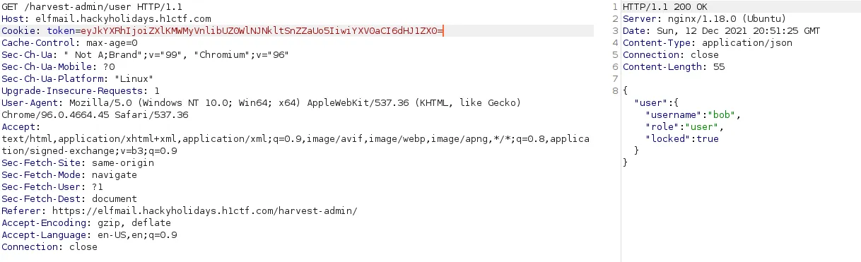 ctf Writeup | Hacky Holidays Writeup