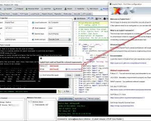 Exploit Pack pro 15.07漏洞利用工具包下载
