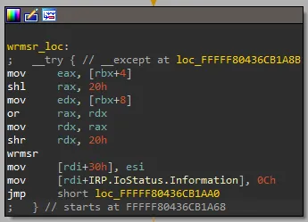 Windows驱动程序逆向工程方法