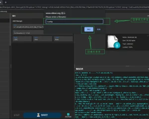 使用AES加密安全传输数据AES online