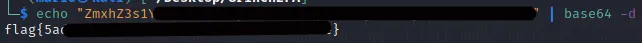 ctf Writeup | Hacky Holidays Writeup