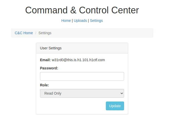 ctf Writeup | Hacky Holidays Writeup