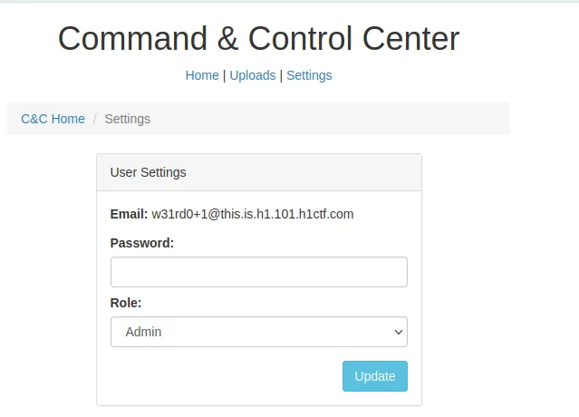 ctf Writeup | Hacky Holidays Writeup