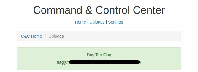 ctf Writeup | Hacky Holidays Writeup