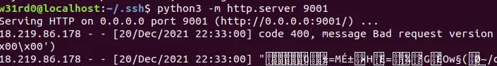 ctf Writeup | Hacky Holidays Writeup