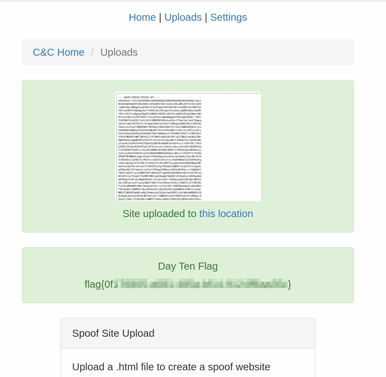 ctf Writeup | Hacky Holidays Writeup
