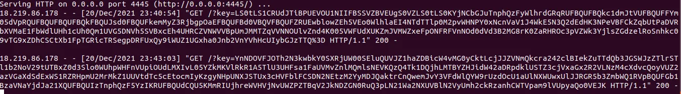ctf Writeup | Hacky Holidays Writeup
