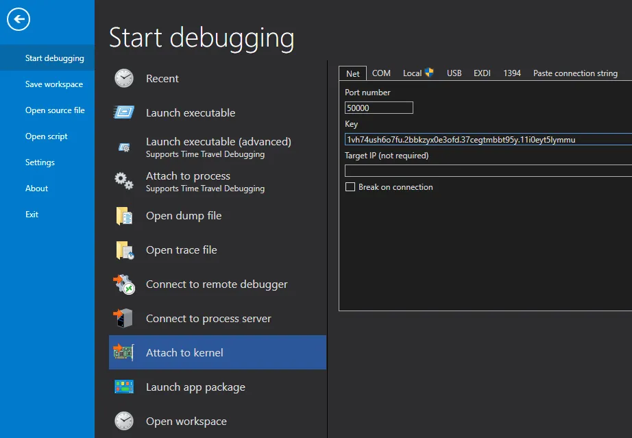 Windows驱动程序逆向工程方法