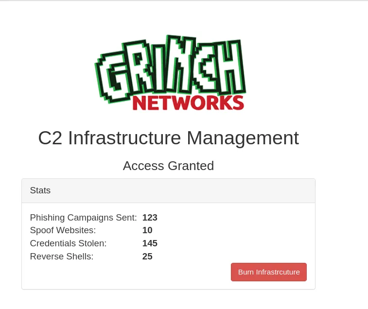 ctf Writeup | Hacky Holidays Writeup