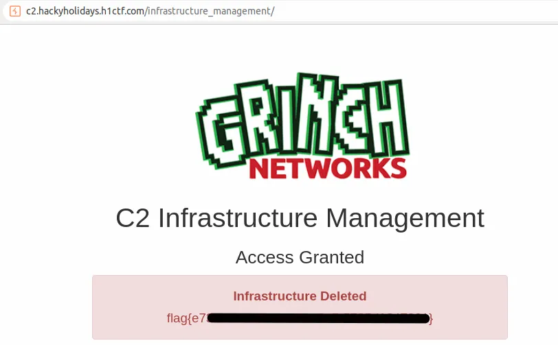 ctf Writeup | Hacky Holidays Writeup