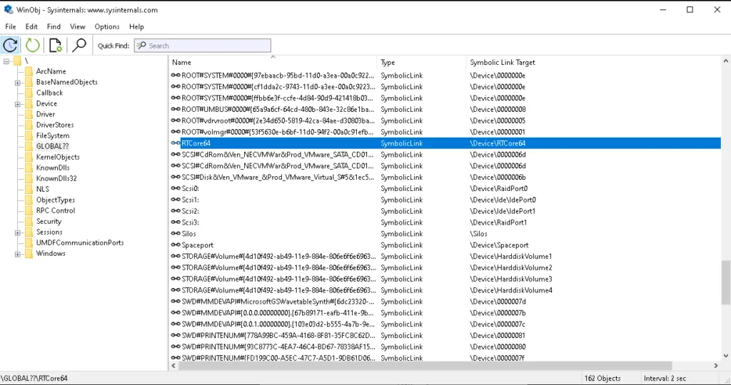 Windows驱动程序逆向工程方法