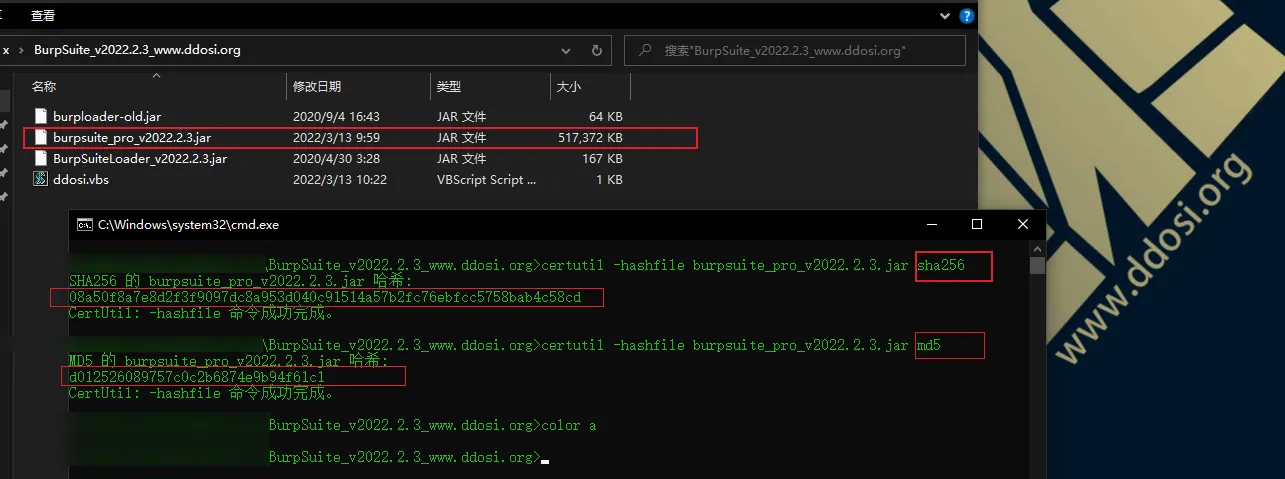 burpsuite pro2022.2.3破解版下载build11926 cracked