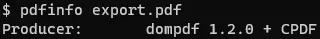 从XSS到RCE漏洞 dompdf 0day漏洞
