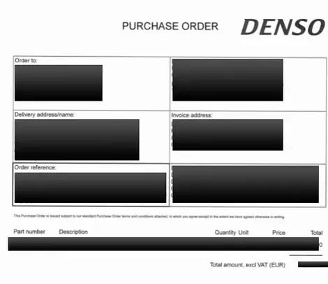 汽车巨头Denso被Pandora勒索软件组织入侵 1.4TB数据被盗