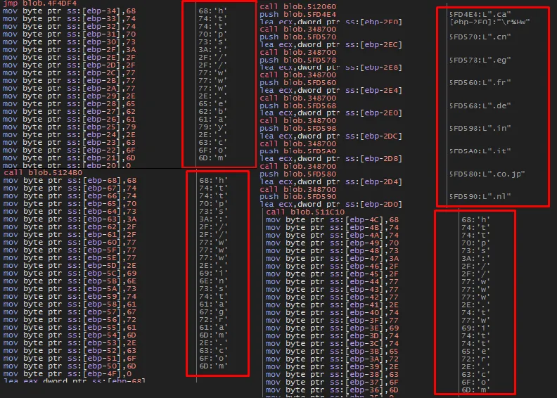 凭证窃取恶意软件FFDroider Stealer针对社交媒体平台用户