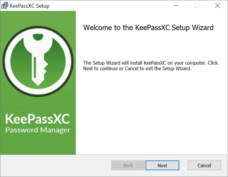隐私保护之密码管理工具 KeePassXC