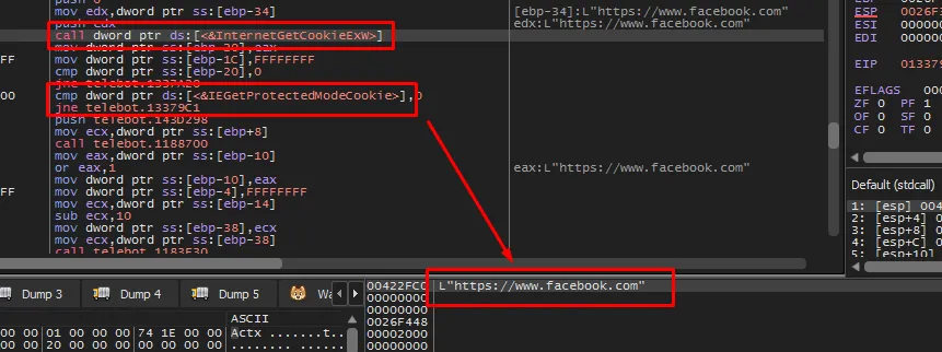 凭证窃取恶意软件FFDroider Stealer针对社交媒体平台用户