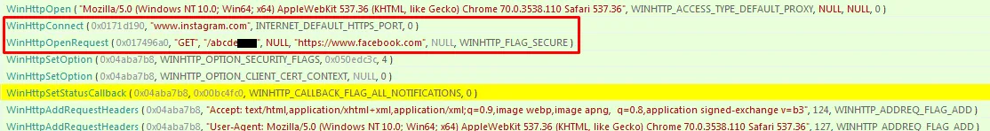 凭证窃取恶意软件FFDroider Stealer针对社交媒体平台用户