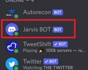创建自己的Discord Bot用于漏洞赏金侦察
