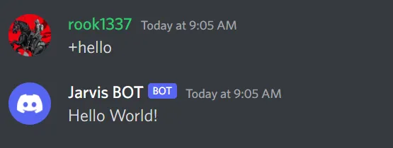 创建自己的Discord Bot用于漏洞赏金侦察