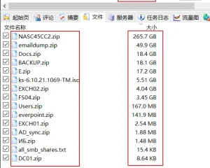 俄罗斯国防部支持的数字间谍公司CorpMSP 482.5GB数据泄露