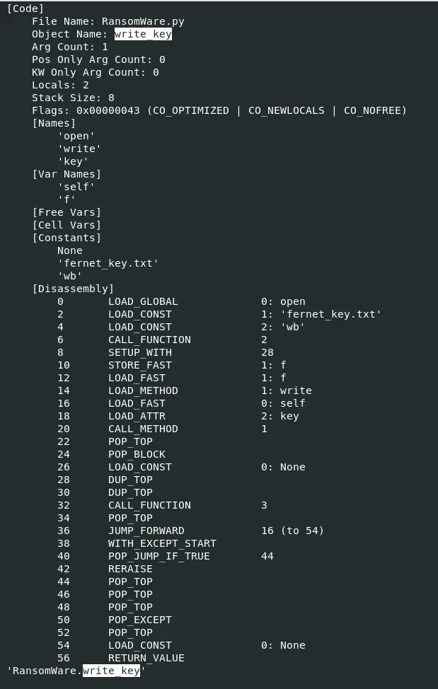 在Windows和Linux上解压Python可执行文件