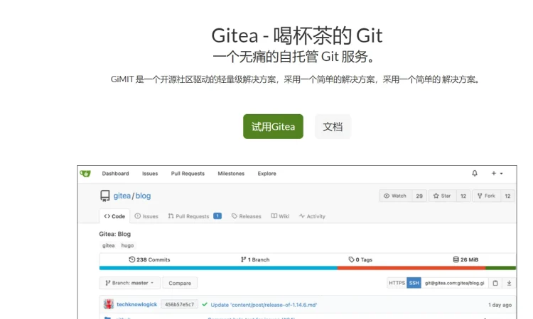 CVE-2022-30781:一条普通的Git命令导致的Gitea RCE