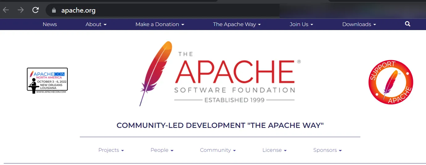Apache项目及漏洞指纹速查|apache vulnerability