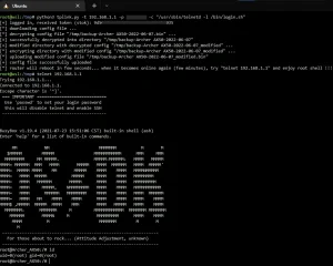 CVE-2022-30075 poc&exp Tp-Link RCE