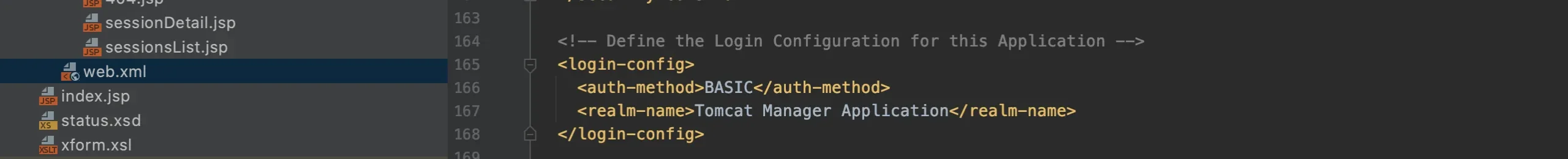 Java Web安全之Java容器安全-Tomcat