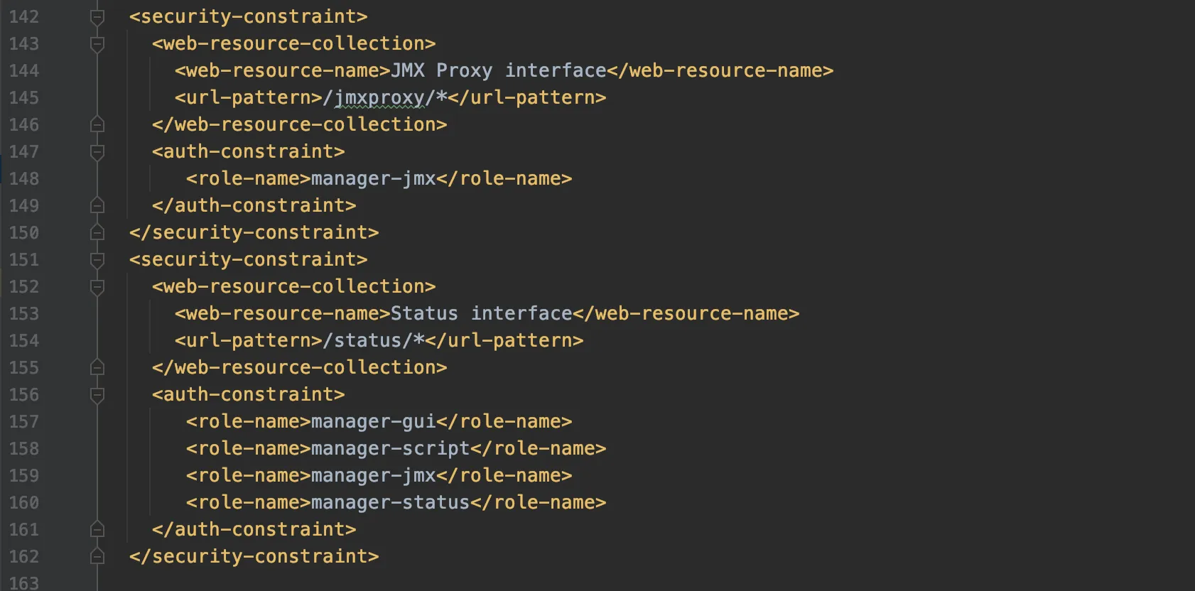Java Web安全之Java容器安全-Tomcat