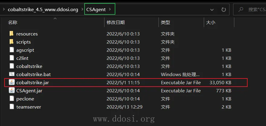 cobalt strike 4.5 破解版 cracked 汉化版