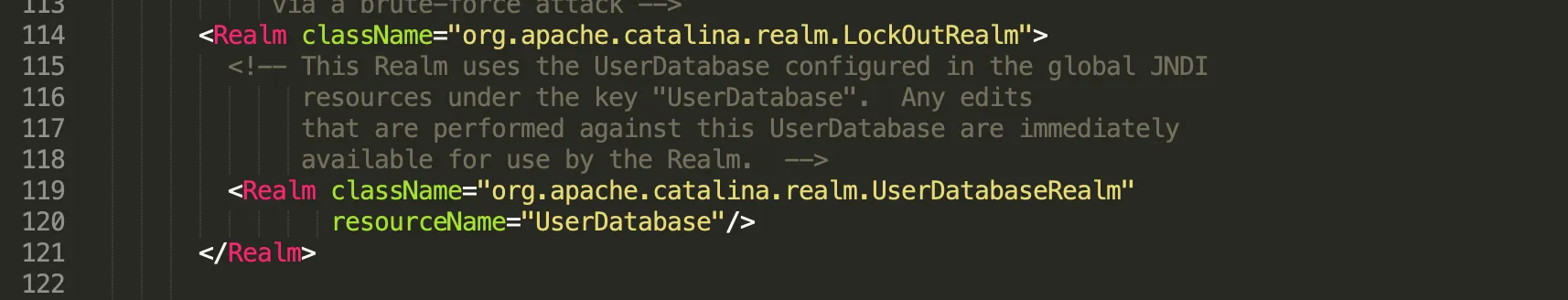 Java Web安全之Java容器安全-Tomcat
